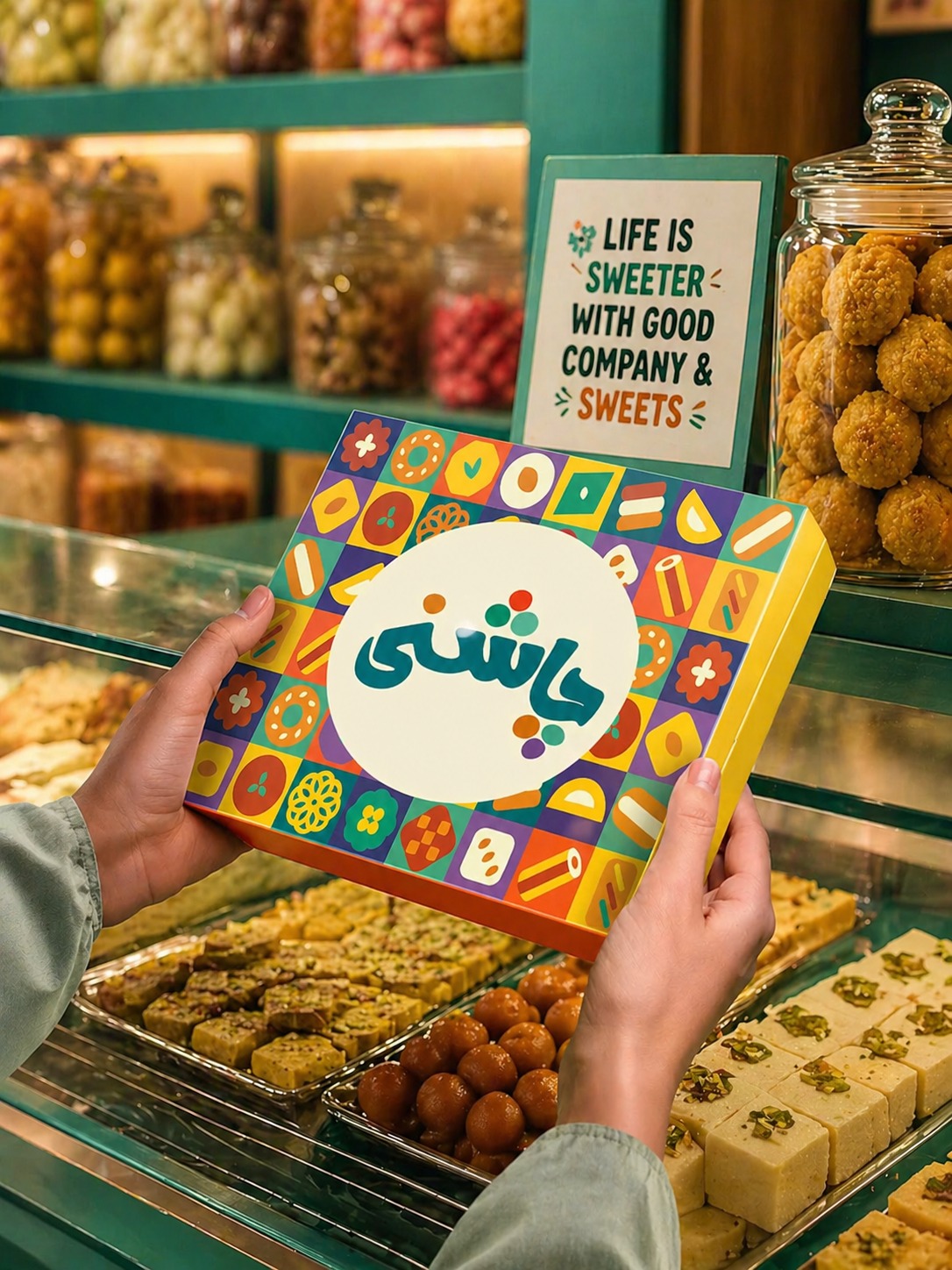 Packaging design layout