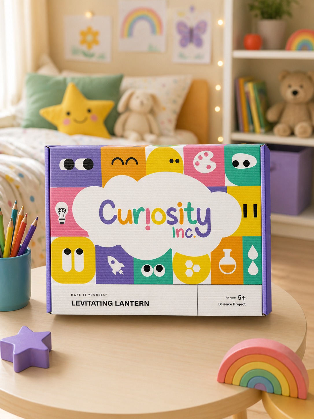 Product packaging concept