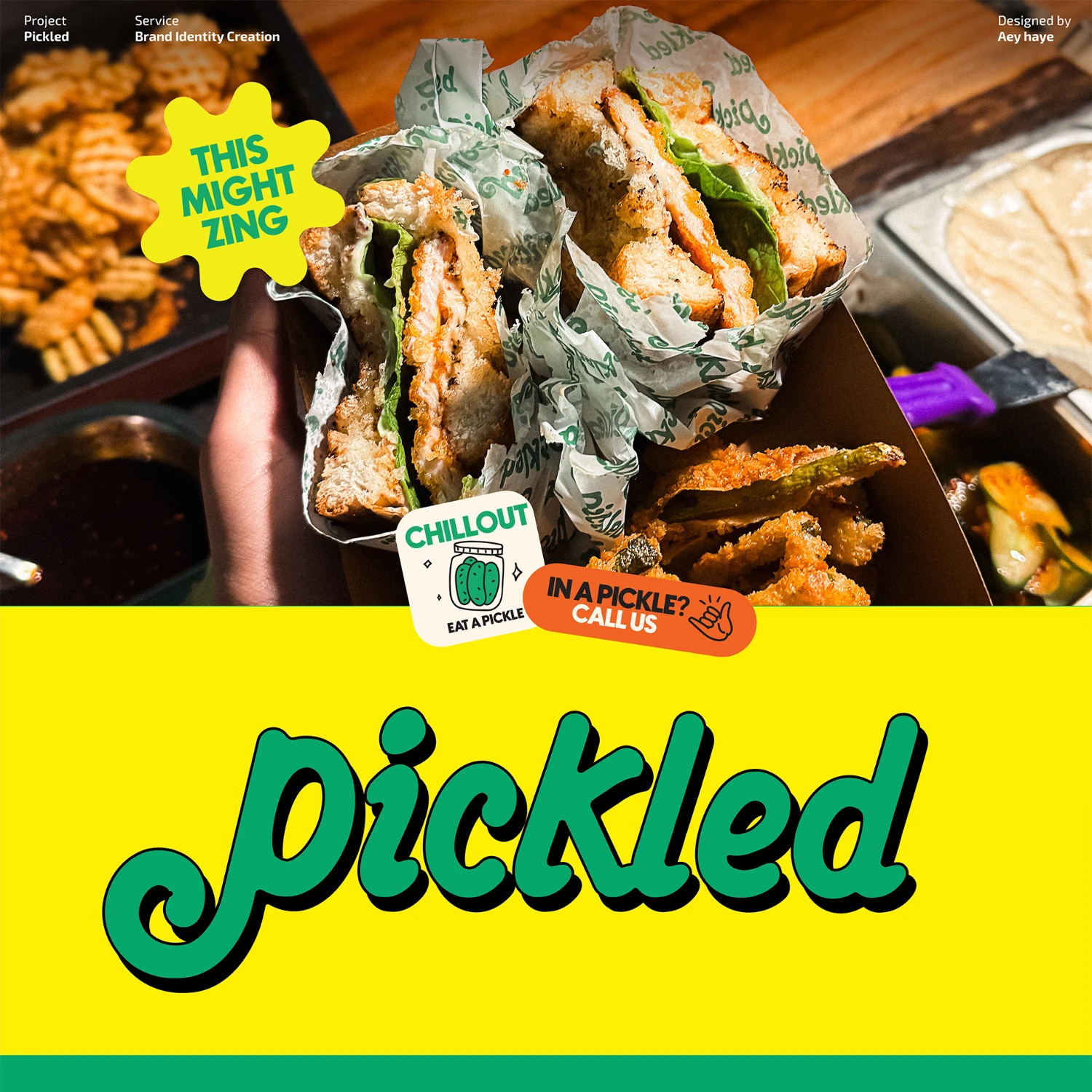 Pickled