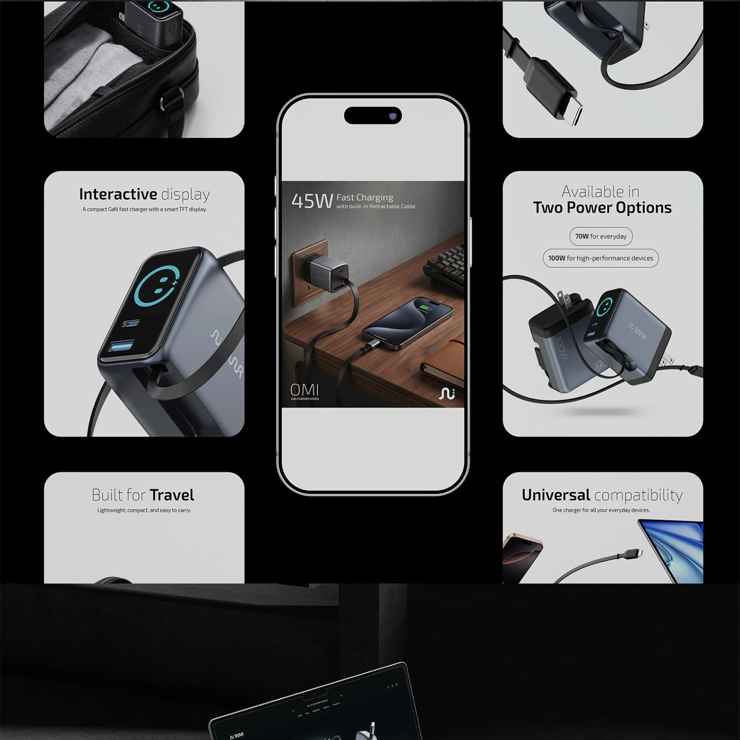 Taar project visual