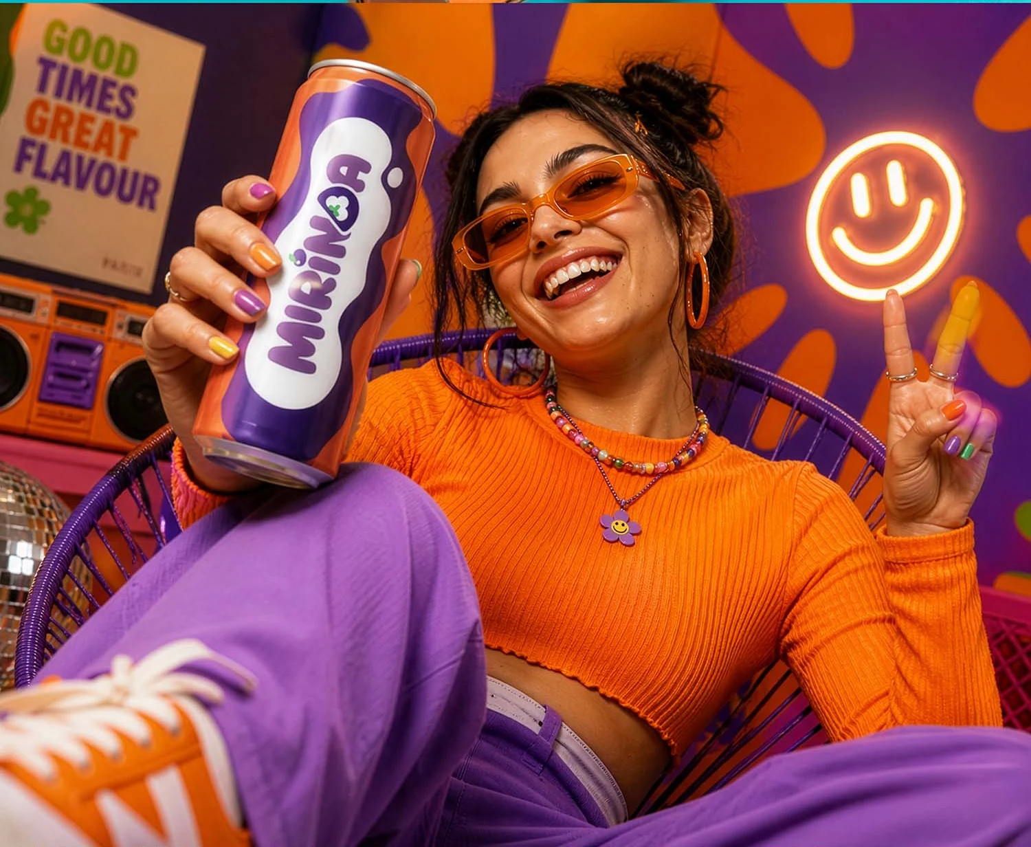 MIRINDA project visual
